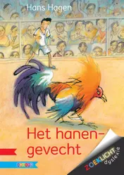 Omslag van Het hanengevecht