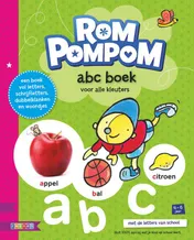 Omslag van ABC-boek
