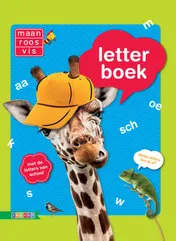 Omslag van Letterboek