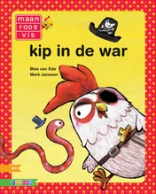Omslag van Kip in de war