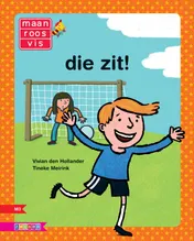 Omslag van Die zit!