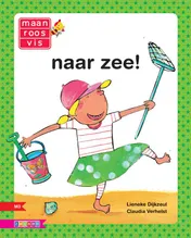 Omslag van Naar zee!