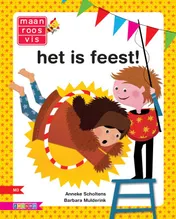 Omslag van HET IS FEEST!