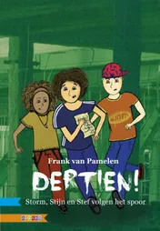 Omslag van Dertien!