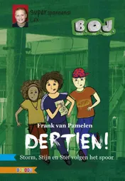 Omslag van Dertien!