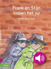 Omslag van Fran en Stijn lossen het op