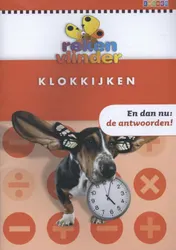 Omslag van Klokkijken