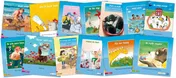 Omslag van Pakket leesboeken kim-versie kern 3 (13 titels)
