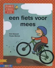 Omslag van Een fiets voor Mees