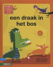 Omslag van Een draak in het bos