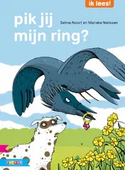 Omslag van Pik jij mijn ring?