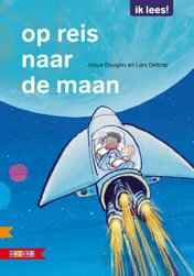 Omslag van Op reis naar de maan