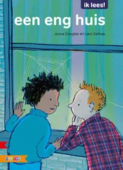 Omslag van Een eng huis