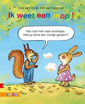 Omslag van Ik weet een mop!