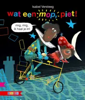 Omslag van Wat een mop, piet!