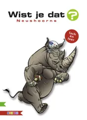 Omslag van Neushoorns