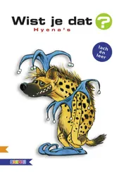 Omslag van Wist je dat? Hyena's