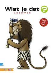 Omslag van Leeuwen