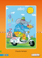 Omslag van ABC