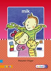 Omslag van Mik