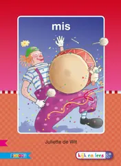 Omslag van Mis