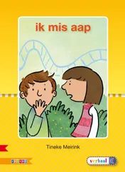 Omslag van Ik mis aap