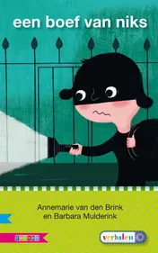 Omslag van Een boef van niks