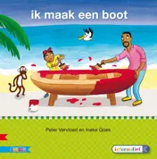 Omslag van ik maak een boot