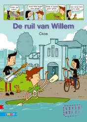 Omslag van De ruil van Willem