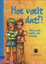 Omslag van Hoe voelt dat?