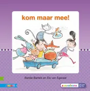 Omslag van Kom maar mee!