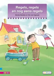 Omslag van Regels, regels en nog eens regels