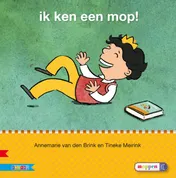 Omslag van Ik ken een mop