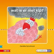Omslag van Wat is er met kip?