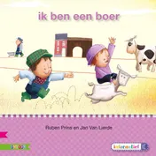 Omslag van ik ben een boer