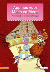 Omslag van Applaus voor Mees en Merel