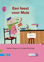 Omslag van Een feest voor muis