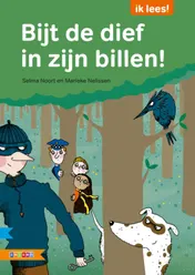 Omslag van Bijt de dief in zijn billen!