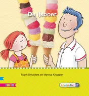 Omslag van De ijsboer