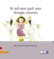 Omslag van Ik wil een geit een dropje voeren