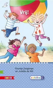 Omslag van Vrij!