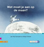 Omslag van Wat moet je aan op de maan?