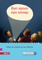 Omslag van Een spoor van snoep