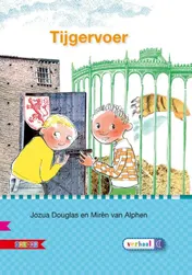 Omslag van Tijgervoer