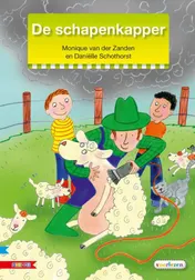 Omslag van De schapenkapper