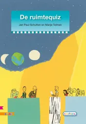 Omslag van De ruimtequiz