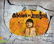 Omslag van Schetsboek van Jeroen Bosch
