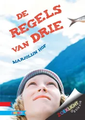 Omslag van De regels van drie