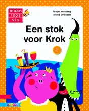 Omslag van Een stok voor Krok