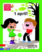 Omslag van 1 april!